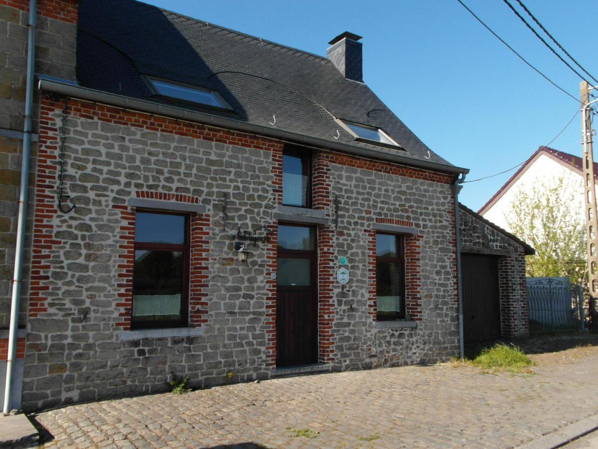 La Maison D'Aldegonde Beloeil Exterior foto